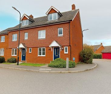 3 bedroom end of terrace house to rent - Photo 2