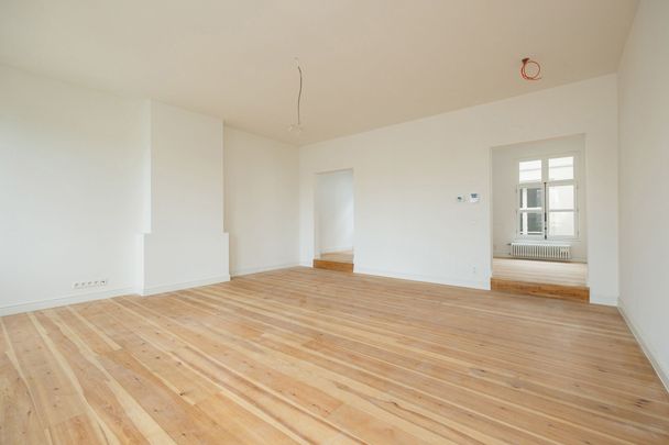 Volledig gerenoveerd duplexappartement in hartje Antwerpen - Photo 1
