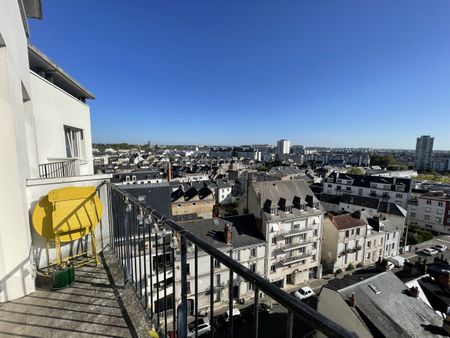 À LOUER – Appartement T2 – Tours – Grammont -Réf. GI-JB-G0716 - Photo 5