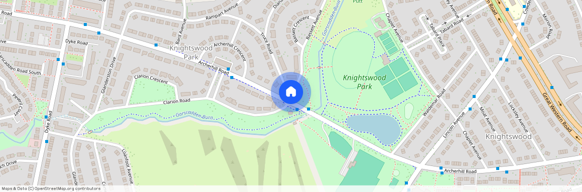 Knightswood, Glasgow, G13