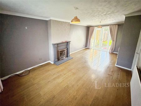 3 bedroom house to rent Dringshaw, Hull, East Riding of Yorkshi, HU6 - Photo 2