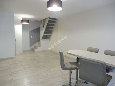 Heyrieux Maison de ville T4 de 80 m² - Photo 3