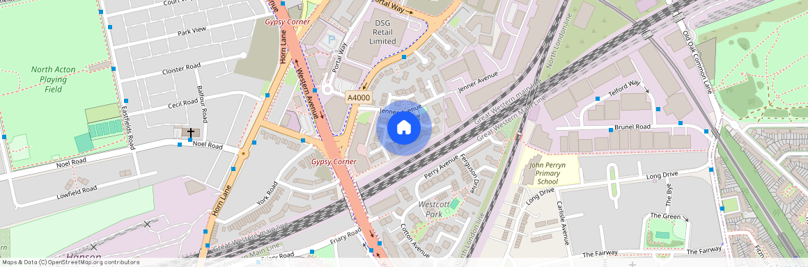 Seacole Close, London, W3