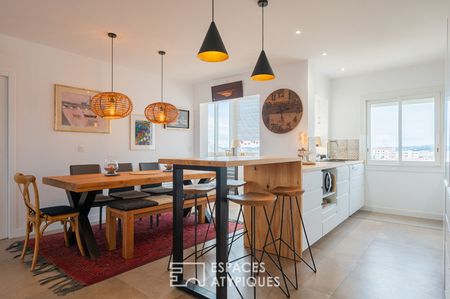 Appartement vue mer et terrasse au Mourillon - Photo 4