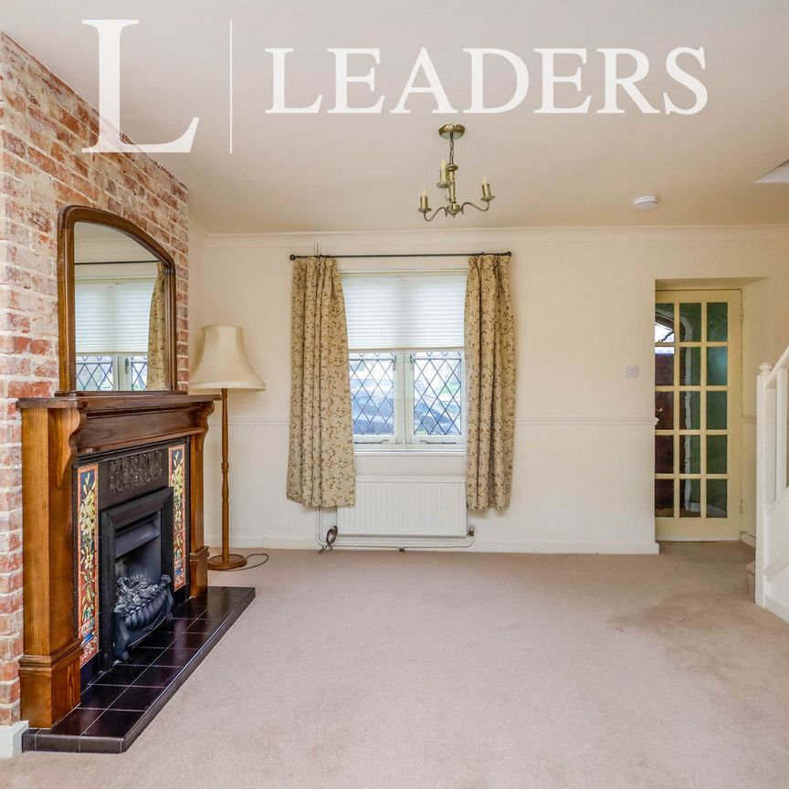 2 bedroom house to rent Church Street, Willingdon, Eastbourne, BN20 - Photo 1