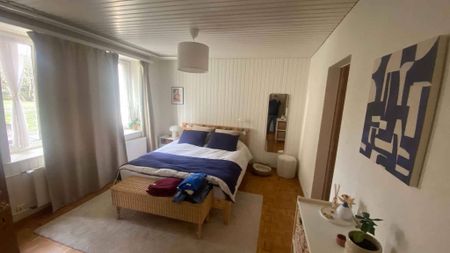 Charming 2-room apartment with individual entrance Valeyres-sous-Montagny - Photo 4