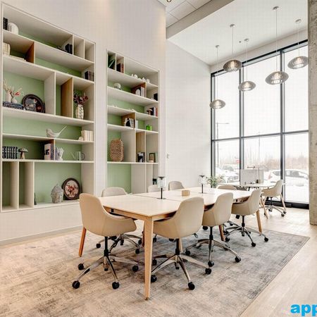 Candiac – Le Kalm – 3 1/2 neuf à louer Occ. Immediate - Photo 4