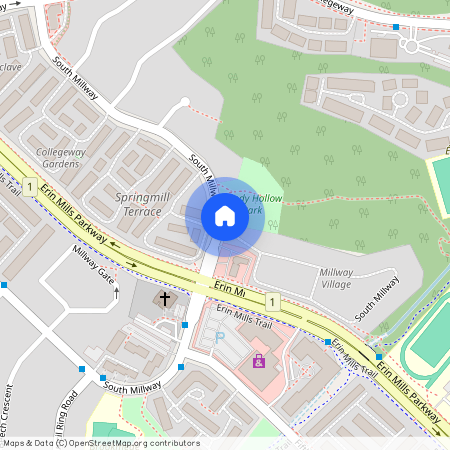 3265 South Millway N/A, Mississauga