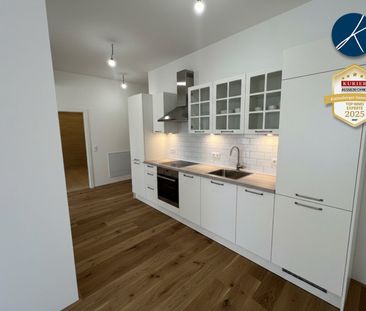 *Superprojekt: ''Über den Baumwipfeln" TOP 45 & SONNIGE 3 Zimmer + ... - Foto 4