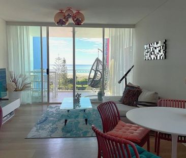 BEACHFRONT FURNISHED APARTMENT - KIRRA SURF - Photo 6