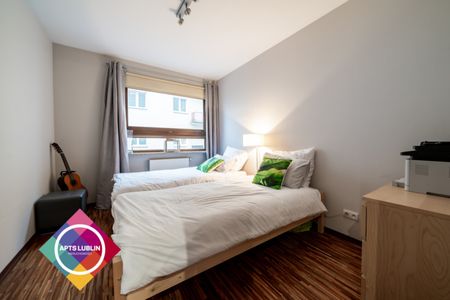 Big terrace, 2 bedroom apartment for rent, City Centre. - Фото 5