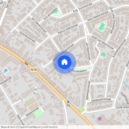 Jef Claesenstraat 56, 2360 Oud-Turnhout