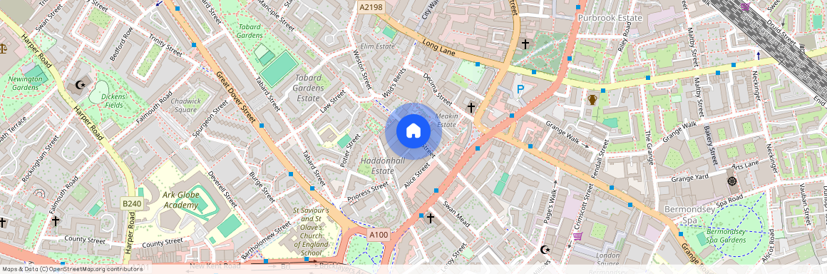 The Jam Factory, London, SE1
