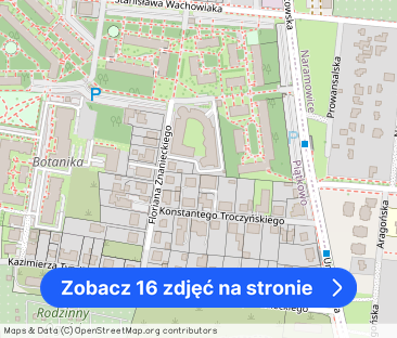 Piątkowo - ul. Znanieckiego - Zdjęcie 1