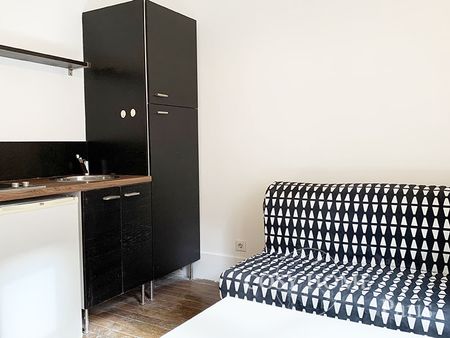 Appartement en location | Paris 17ème - Photo 5