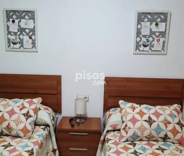 Piso en alquiler en Calle Paz de Aquisgrán - Photo 5