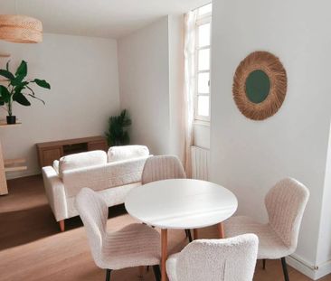 T1 bis lumineux hyper centre - Photo 3