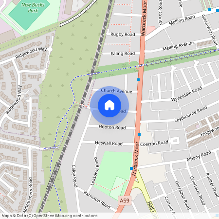 Helsby Road, Liverpool, L9