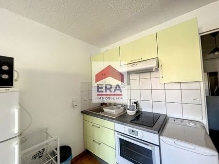 Studio Meublé de 23m² à Antibes - Photo 2