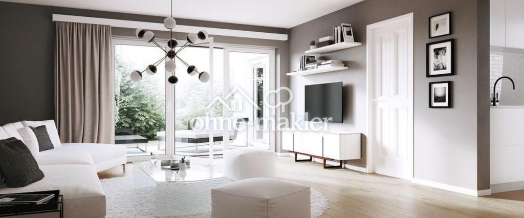 Etagenwohnung in Neuötting - Foto 1