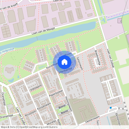 Korrelhoed 68, Zuidbroek - Mozaïek & Rooster, 7324CZ, Apeldoorn