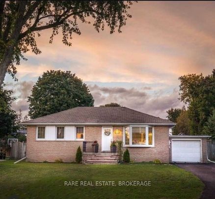 For Lease - 60 Patricia Drive, King, Ontario - Photo 1