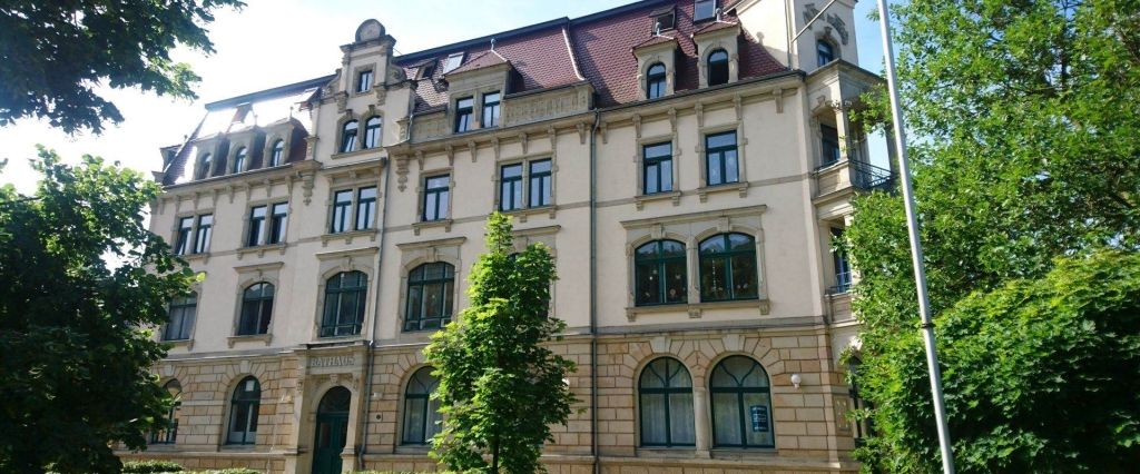 - 3 - Raumwohnung in Freital - Foto 1