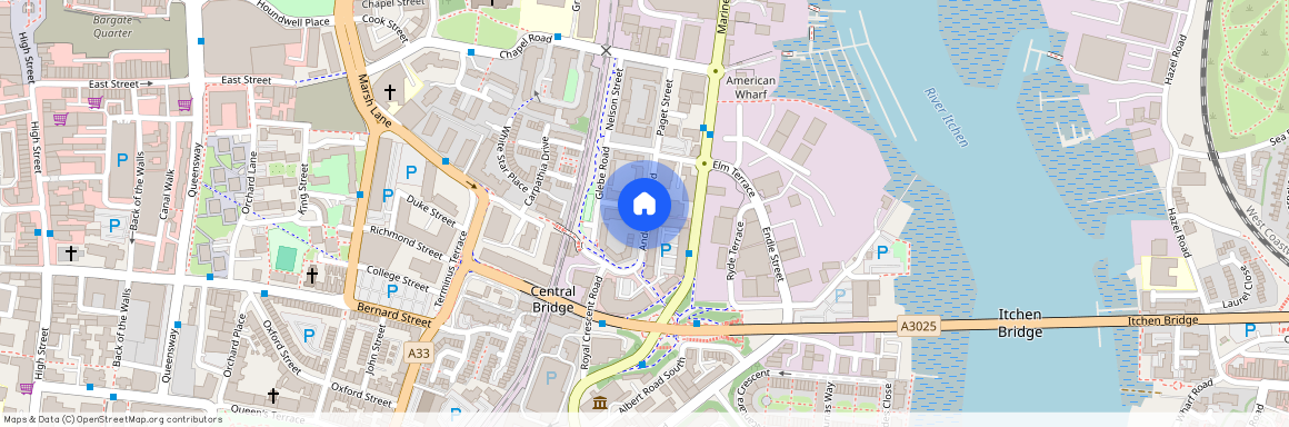 Andersons Road, Southampton, SO14