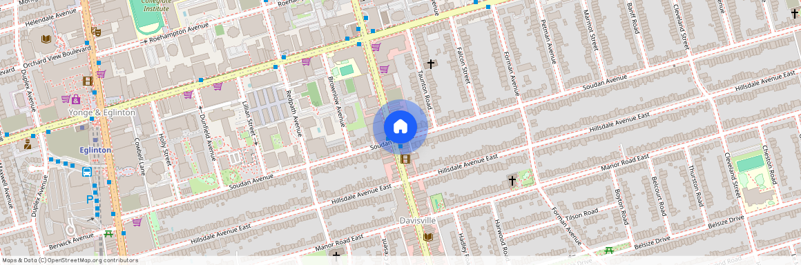 693 Mount Pleasant Road, Toronto