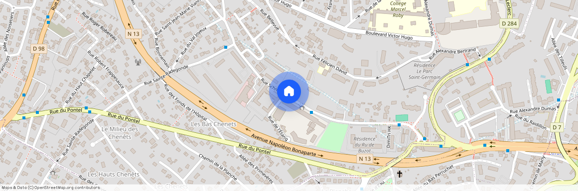 78100, Saint-Germain-En-Laye