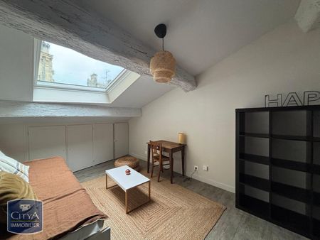 Location Appartement 1 pièce 22m² BORDEAUX 33000 - Photo 5