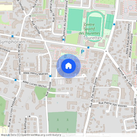 28 ALLEE DES VERGERS D'ANTAN, 37100 TOURS