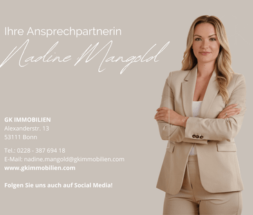 3-4 Zimmer-Wohnung im wunderschönen Heimersheim - Photo 1