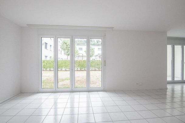 Traumhafte 3 1/2-Zimmerwohnung mit Kinderrabatt! - Foto 1