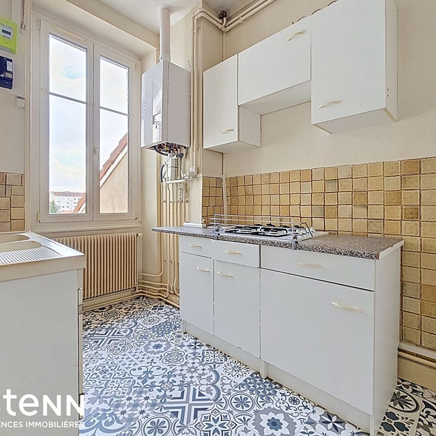 Location Appartement 4 pièces 61m² - Photo 1