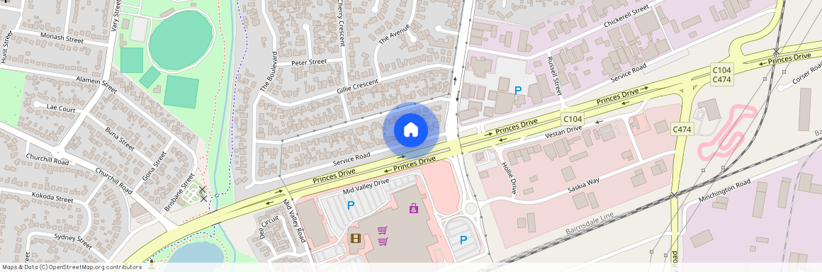 487 Princes Drive Morwell VIC