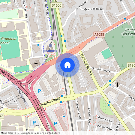 Flat I 11, Osborne Terrace, Jesmond, Newcastle Upon Tyne, NE2 1NE