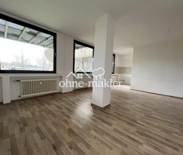 2-Zimmer-Wohnung mit Garten - Foto 3