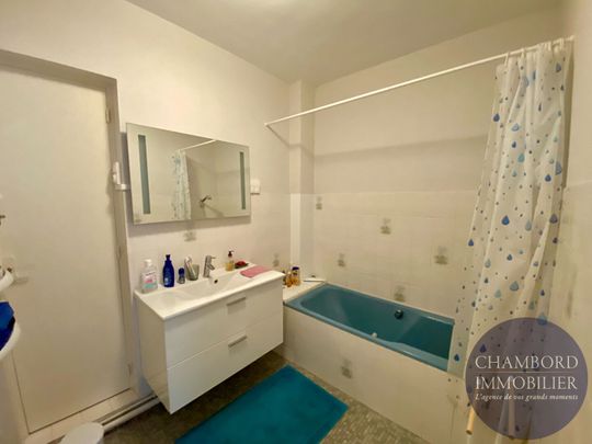 Appartement Blois 4 pièce(s) - Photo 1