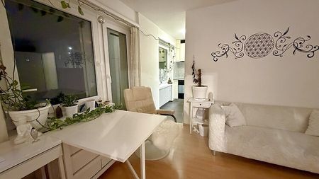 1 Zimmer-Wohnung in Zürich, möbliert - Photo 2