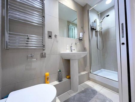 Studio to rent - Photo 4