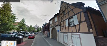 location Appartement 3 pièces à Colmar - REF 156-17-IB - Photo 4