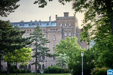 Hoch über den Dächern: Charmante Maisonette im Obergeschoss - Foto 4