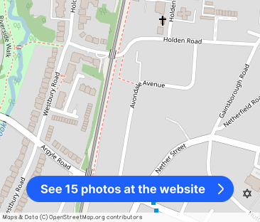 Avondale Avenue, Woodside Park, London, N12 - Photo 1