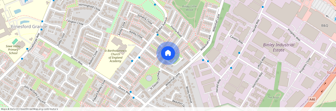 Carnbroe Avenue, CV3, Coventry