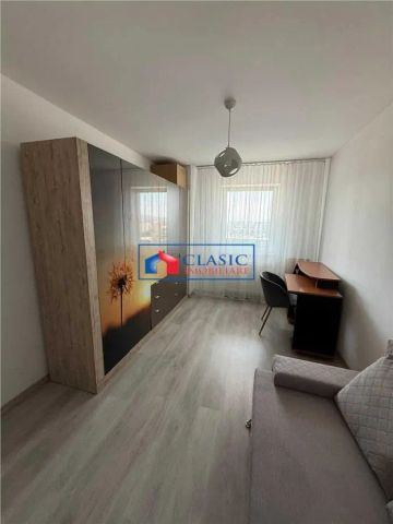 Inchiriere apartament 3 camere modern bloc nou in Marasti- Leroy Merlin - Fotografie 3