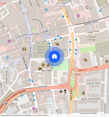 Croydon, Croydon, CR0