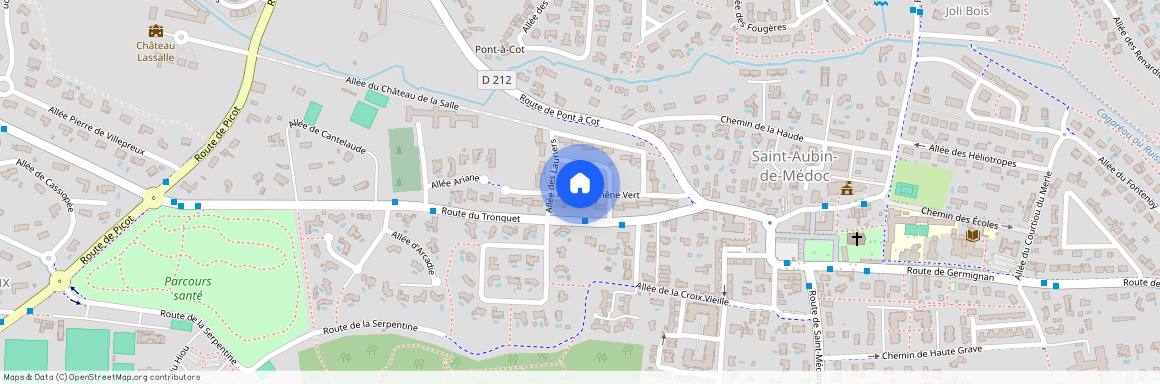 33160, Saint-Aubin-De-Médoc