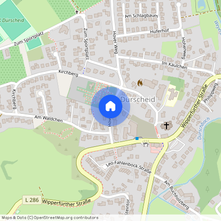 51515, Kürten- Dürscheid Kürten