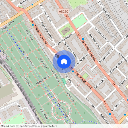 Finborough Road, SW10